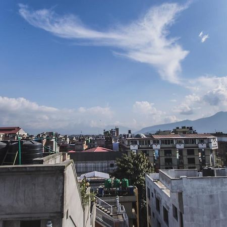 Annapurna Guest House Kathmandu Bagian luar foto