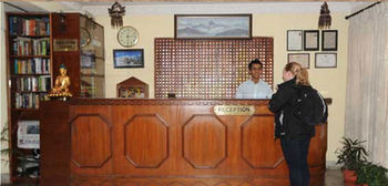 Annapurna Guest House Kathmandu Bagian luar foto