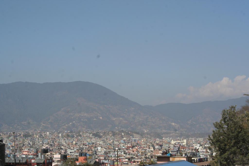 Annapurna Guest House Kathmandu Bagian luar foto