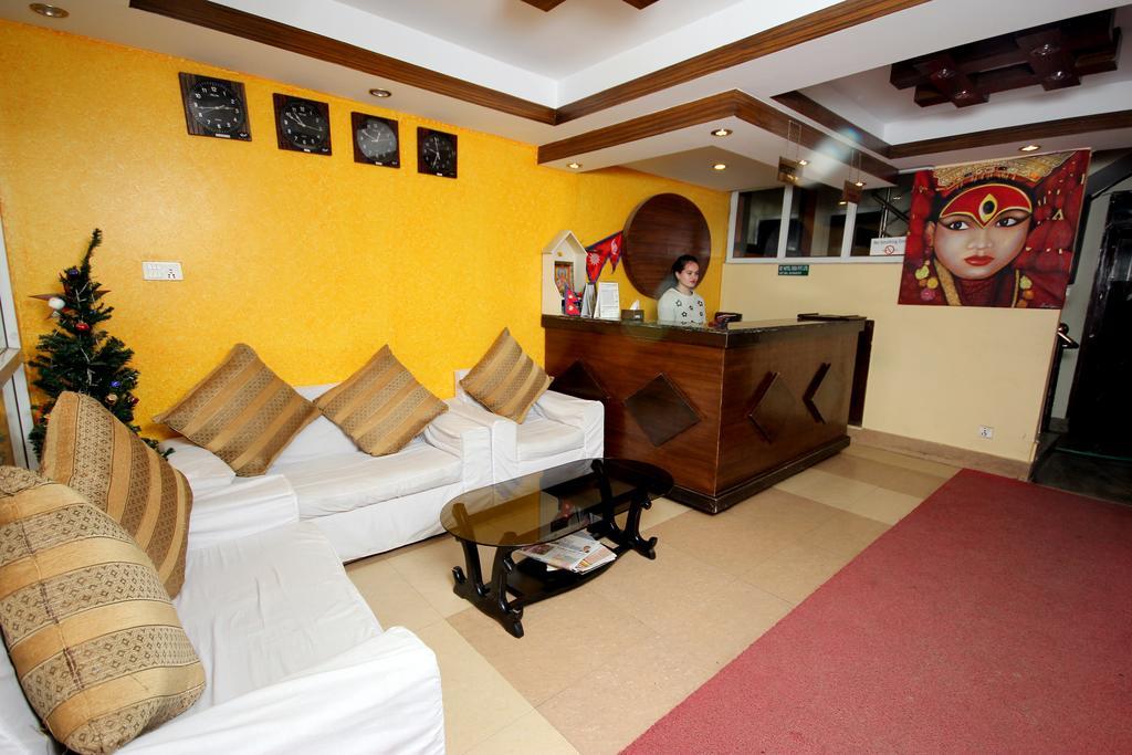 Annapurna Guest House Kathmandu Bagian luar foto