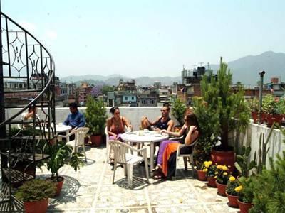 Annapurna Guest House Kathmandu Bagian luar foto