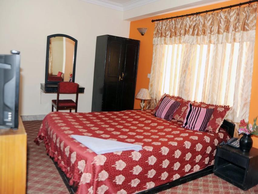 Annapurna Guest House Kathmandu Bagian luar foto