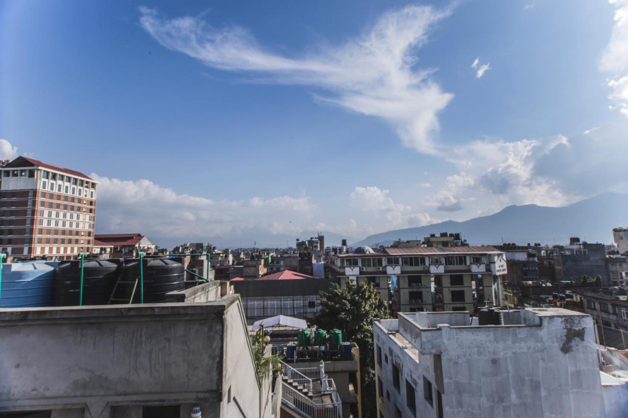 Annapurna Guest House Kathmandu Bagian luar foto